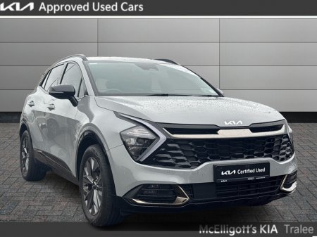 2024 Kia Sportage HEV ANNIVERS