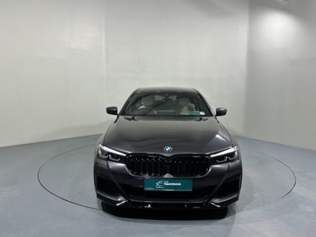 2022 BMW 5 Series 520D M Sport 222 €43,800
