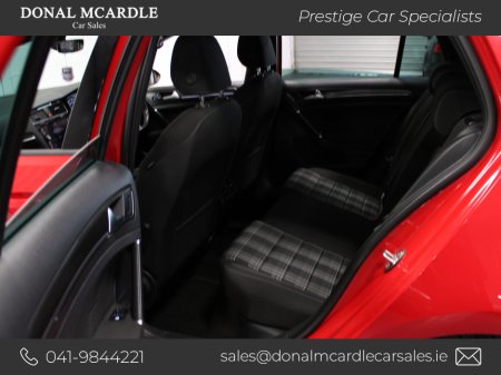 2017 Volkswagen Golf 2.0 TDI GTD 184PS 5DR €17,450 thumbnail