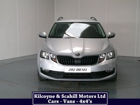 2020 Skoda Octavia - thumbnail 2