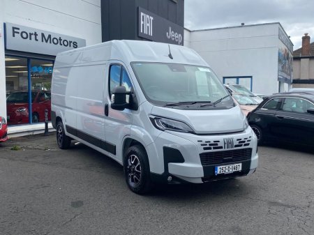 2025 Fiat Ducato Panel VAN 35 L3H2 €35,600
