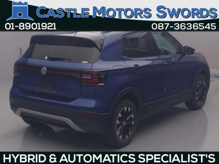 2020 Volkswagen T-Cross COMING SOON / SOUGHT AFTER COLOUR / AUTO