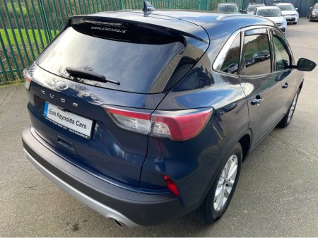 2021 Ford Kuga TITANIUM 1.5 TD 120 6M HIGH SPEC! €19,995 thumbnail