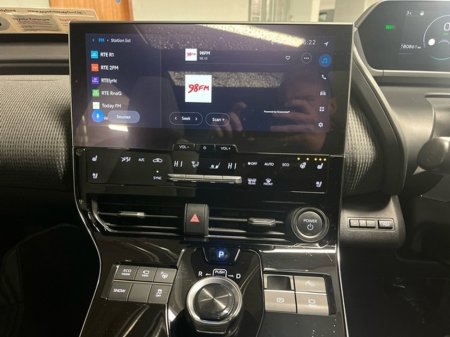 2022 Toyota bZ4X - thumbnail 15