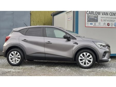 2022 Renault Captur 1.0 TCe 90 DFull Iconic