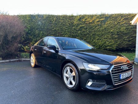 2019 Audi A6 LIMOUSINE 2.0 TDI 204BHP S-TRONIC SE 4DR A 40 €23,500 thumbnail