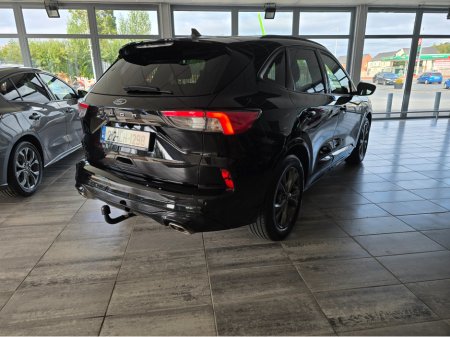 2021 Ford Kuga 1.5 TDCI EDITION ST-LINE €25,400