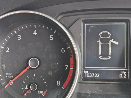 2014 Volkswagen Polo DBA-6RCJZ 5DR AUTO €8,950 thumbnail