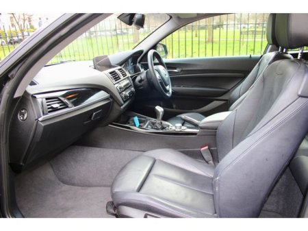 2015 BMW 2 Series 218 F22 I M Sport 2DR, only 63k kms €13,950 thumbnail