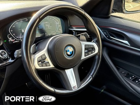 2022 BMW 5 Series 530E M SPORT AUTO & Perfomance Kit! €42,850 thumbnail