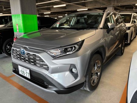 2021 Toyota Rav4 G 4WD AUTOMATIC HYBRID 2.5 PETROL //HIGH SPEC//FULL LEATHER HEATED SEATS AND STEERING WHEEL//REVERSE CAMERA//KEYLESS ENTRY//ADAPTIVE CRUISE CONTROL//