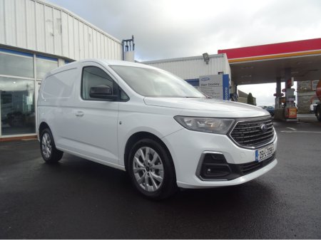 2025 Ford Transit Connect V761 LIMITED EDITION 2.0