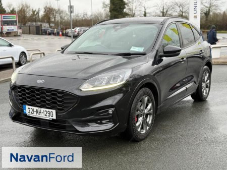 2022 Ford Kuga ST-LINE 1.5 TD 120Ps €25,950 thumbnail