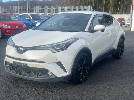 2020 Toyota C-HR 2020-1 Toyota CHR €21,950