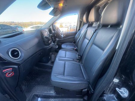 2018 Mercedes-Benz Vito  €9,850 thumbnail