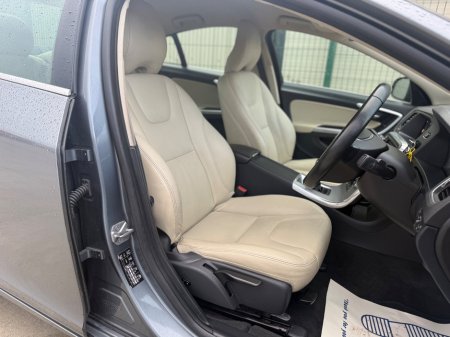 2016 Volvo S60 D2 (120hp) SE €6,950 thumbnail