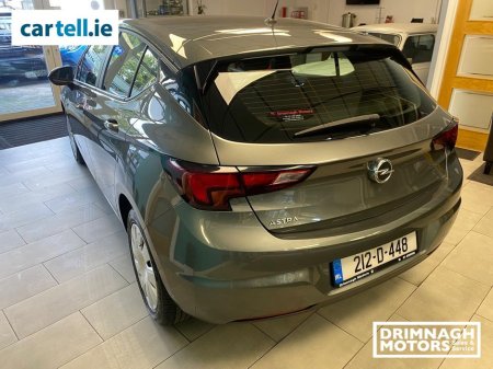 2021 Opel Astra Diesel €13,950