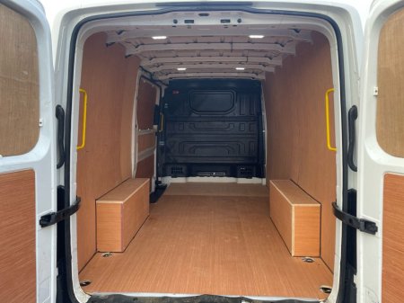 2021 Volkswagen Crafter  €21,975 thumbnail