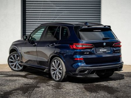 2020 BMW X5 - thumbnail 16