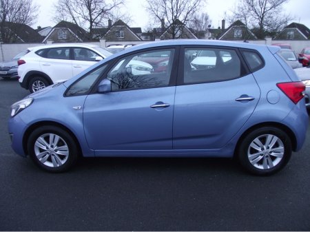 2013 Hyundai ix20 1.6 ACTIVE 5DR AUTO 125 PS thumbnail