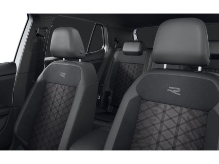 2026 Volkswagen T-Cross AUTOMATIC R LINE 1.0 PETROL 110 BHP €41,500 thumbnail