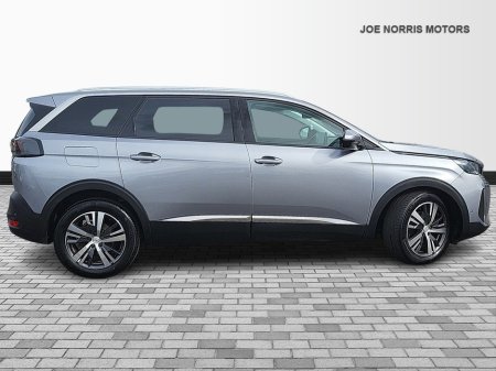 2021 Peugeot 5008 - thumbnail 4