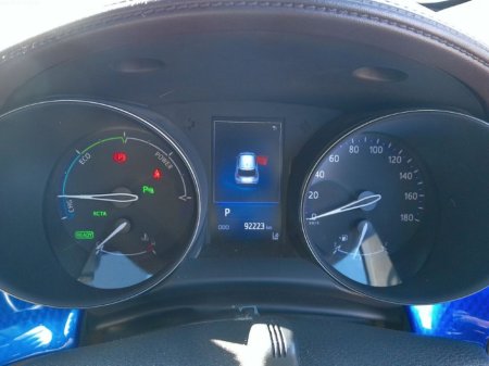 2017 Toyota C-HR - thumbnail 6