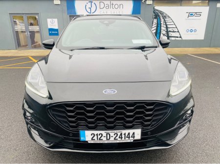 2021 Ford Kuga ST-LINE 5DR 1.5 TD 120 S6.2 M6 4DR €25,495