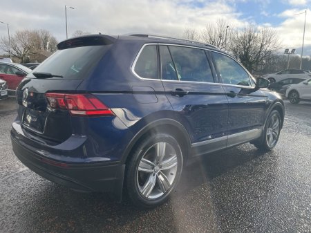 2019 Volkswagen Tiguan Match thumbnail