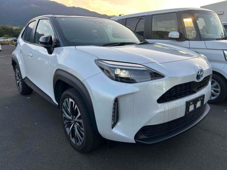 2023 Toyota Yaris Cross for sale