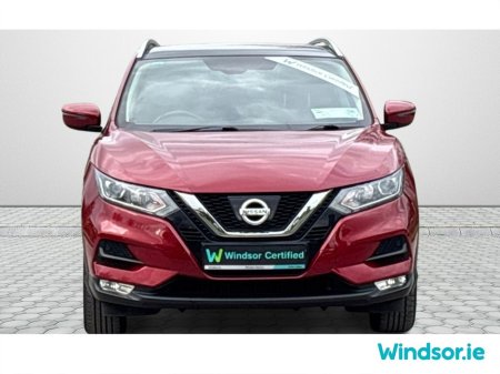 2018 Nissan Qashqai - thumbnail 9