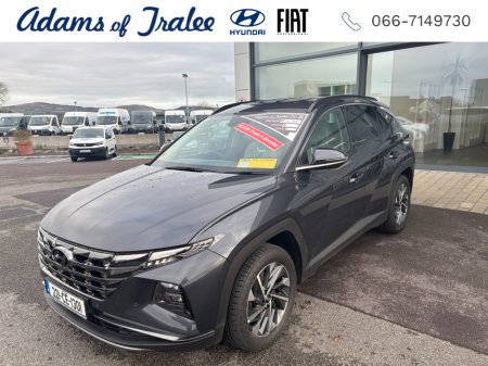 2022 Hyundai Tucson IX35 EXECUTIVE PLUS DIESEL 5 5DR €32,950