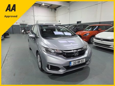 2020 Honda Jazz 1.3 I VTEC SE CVT 5DR AUTO €16,250