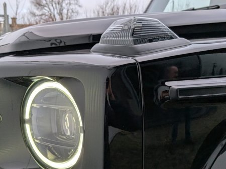 2023 Mercedes-Benz G Class G 400 d 400 D 5DR Auto €169,888 thumbnail