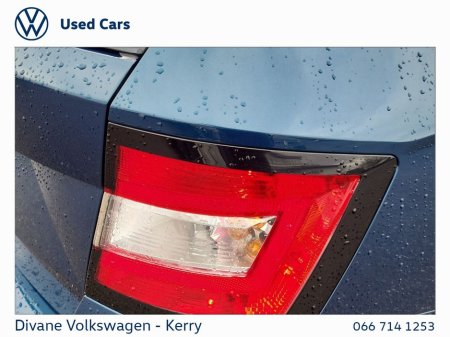 2021 Skoda Fabia - thumbnail 17