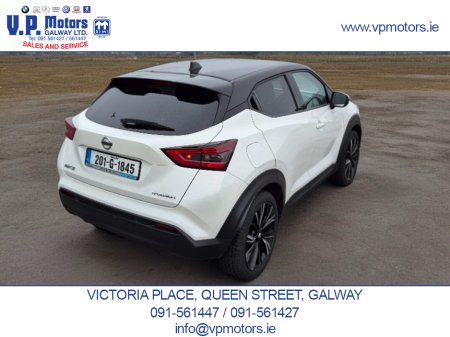 2020 Nissan Juke - thumbnail 28