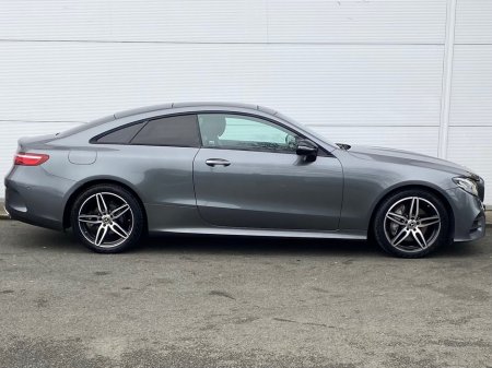 2018 Mercedes-Benz E Class E220D AMG LINE PREMIUM 2DR AUTO €28,995 thumbnail