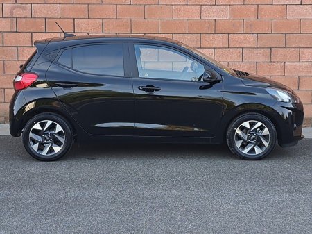 2026 Hyundai i10 Deluxe Plus Model 1 Litre Petrol, Order for 261 Today ! €24,450