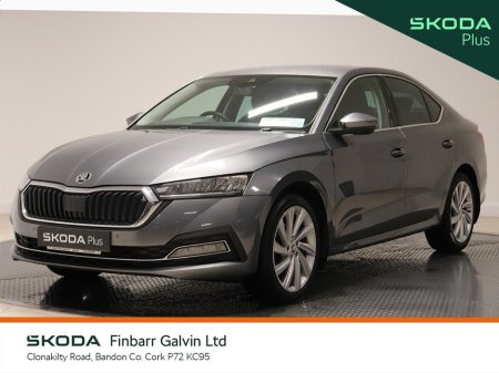 2023 Skoda Octavia OCTAVIA STY 2.0TDI 115HP €28,950 thumbnail