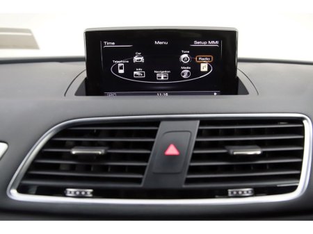 2016 Audi Q3 1.4 TFSI S-TRONIC*PARK SENSORS*REVERSE CAM* thumbnail