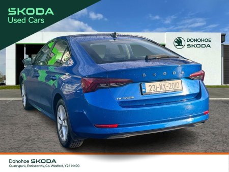2023 Skoda Octavia OCTAVIA AMB 2.0TDI 115HP €27,995 thumbnail