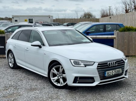 2016 Audi A4 - photo 2