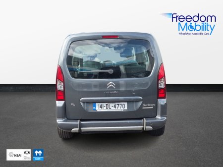 2014 Citroen Berlingo - thumbnail 12