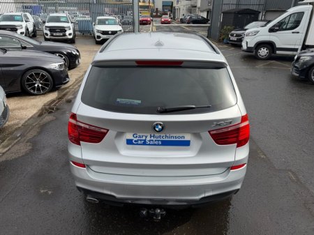 2014 BMW X3 - thumbnail 34