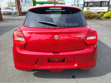 2019 Suzuki Swift (2yr warranty) 1.3 petrol Automatic Stock ID-140537 €14,999