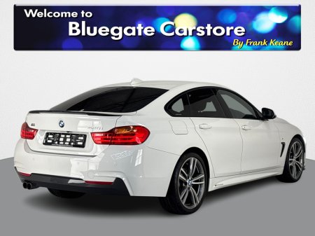 2017 BMW 4 Series - thumbnail 4