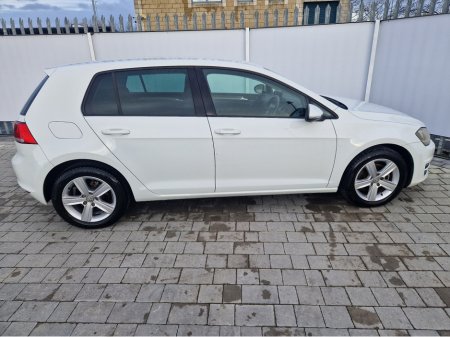 2013 Volkswagen Golf 1.2 PETROL AUTO €9,995 thumbnail
