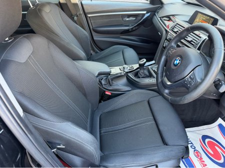 2017 BMW 3 Series - thumbnail 20