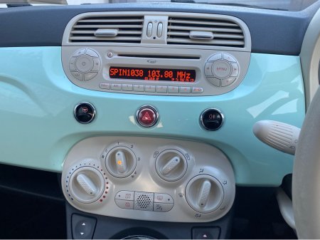 2015 Fiat 500 - thumbnail 13