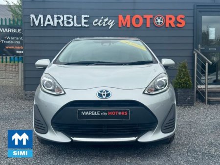 2019 Toyota Aqua  €12,950